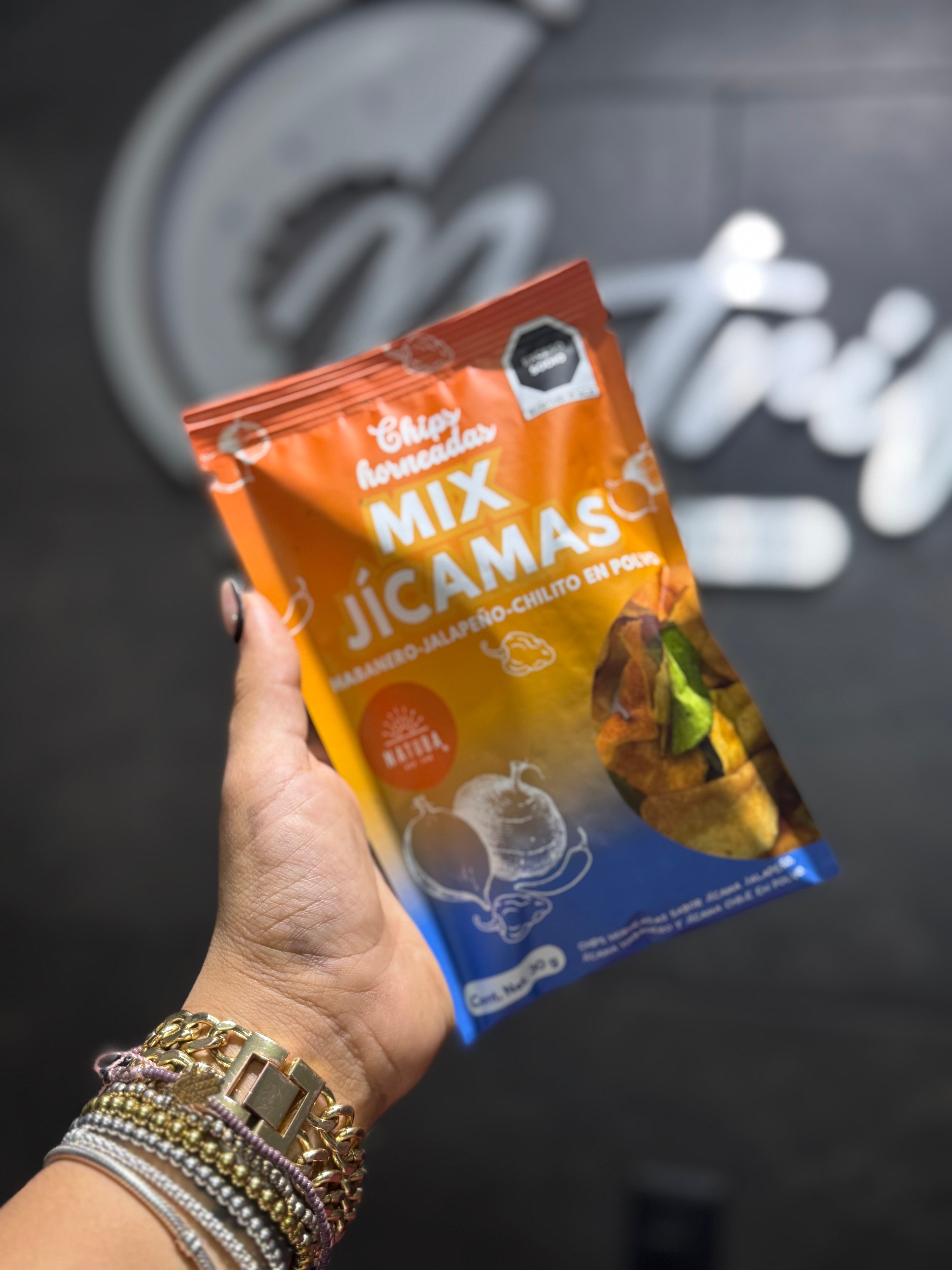 Chips Mix 30g