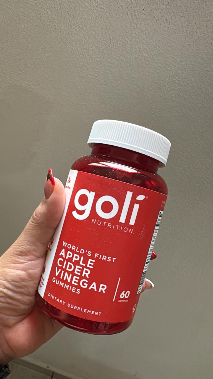 Golí Apple Cider Vinegar