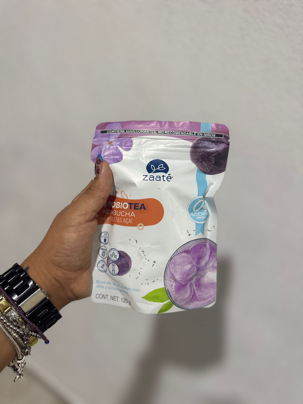 Kombucha Zaaté