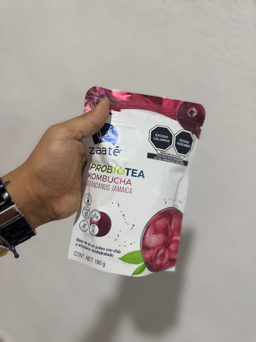 Kombucha Zaaté