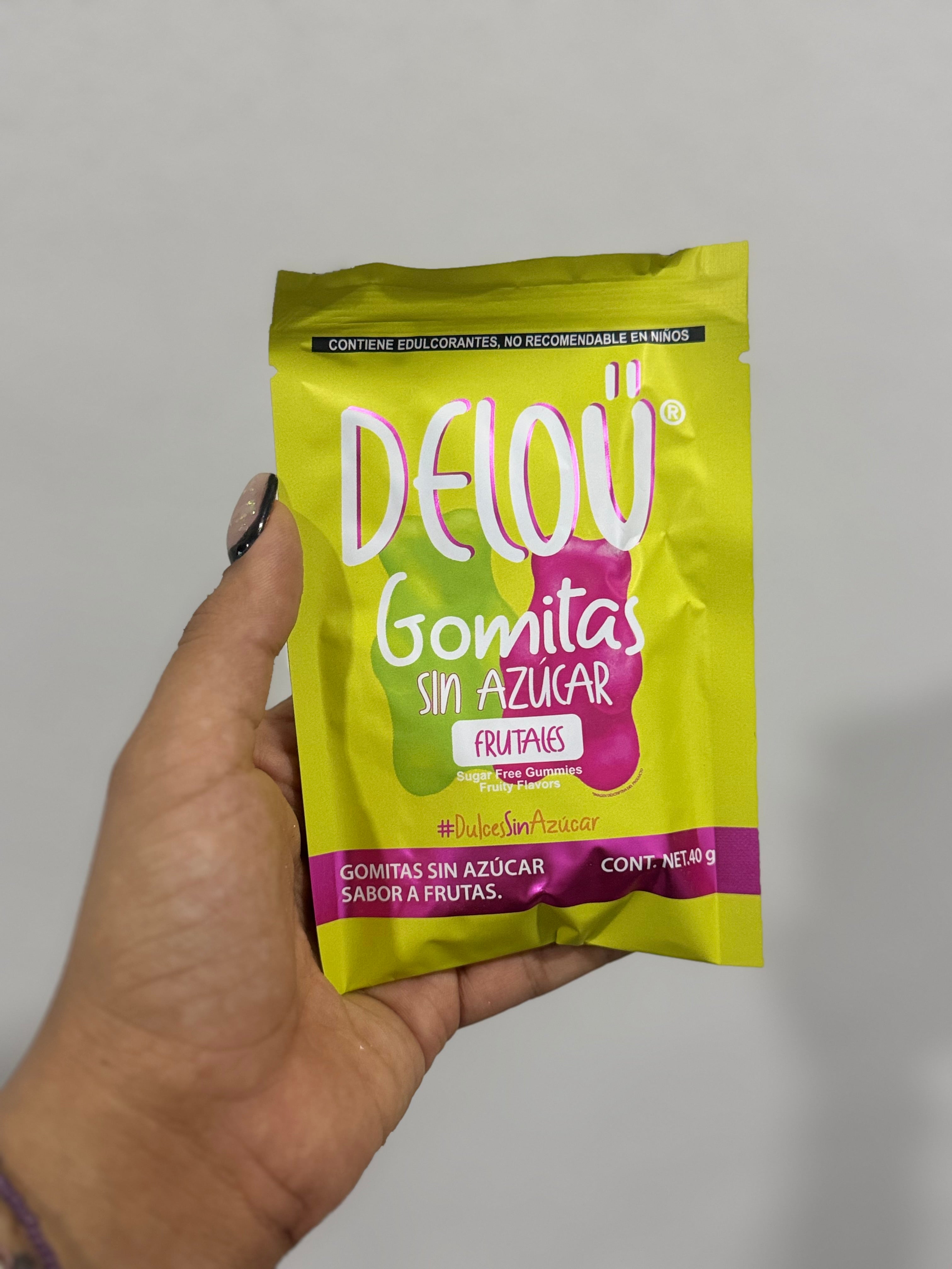 Gomitas Delou