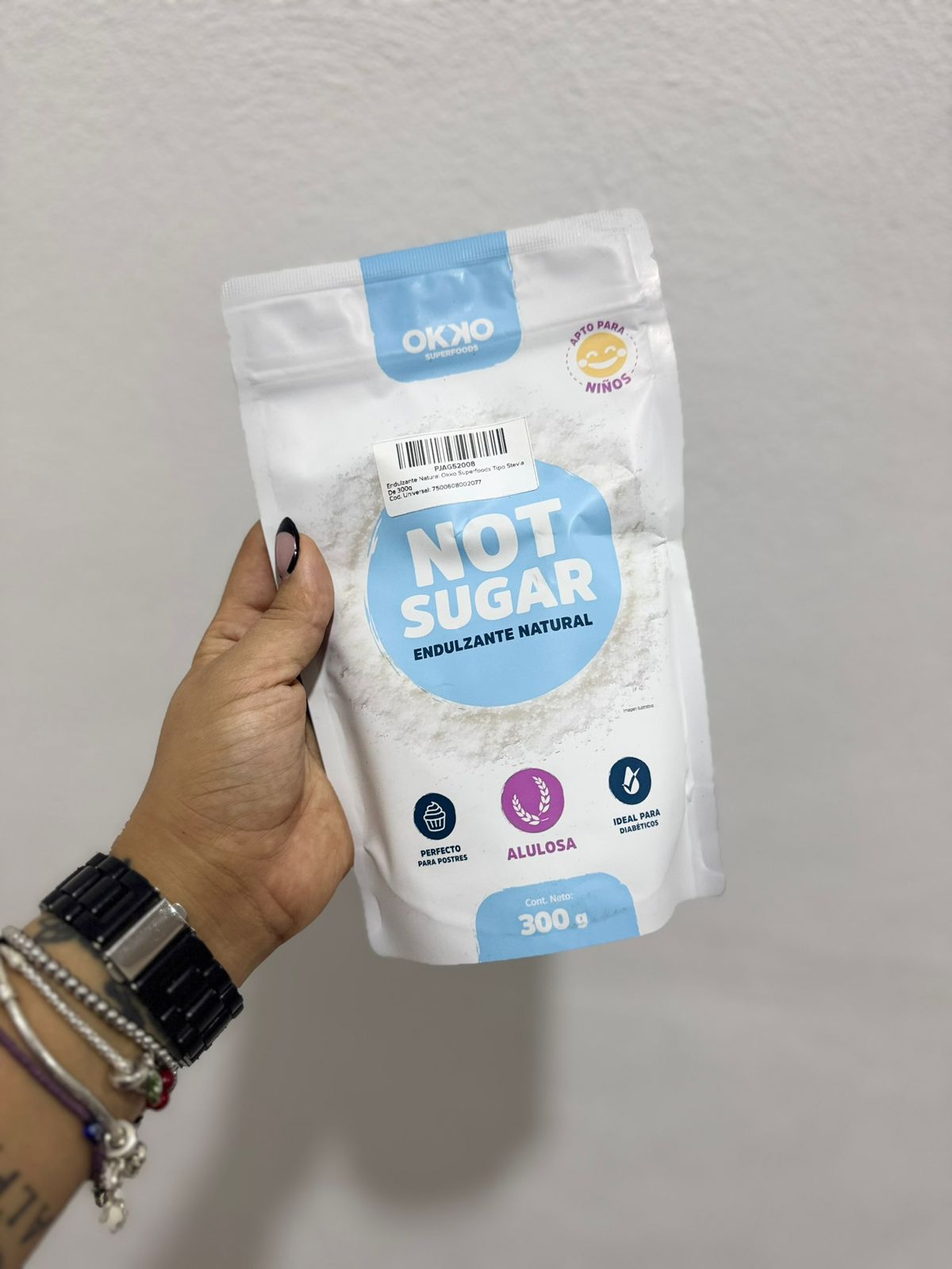 Not Sugar Endulzante Natural