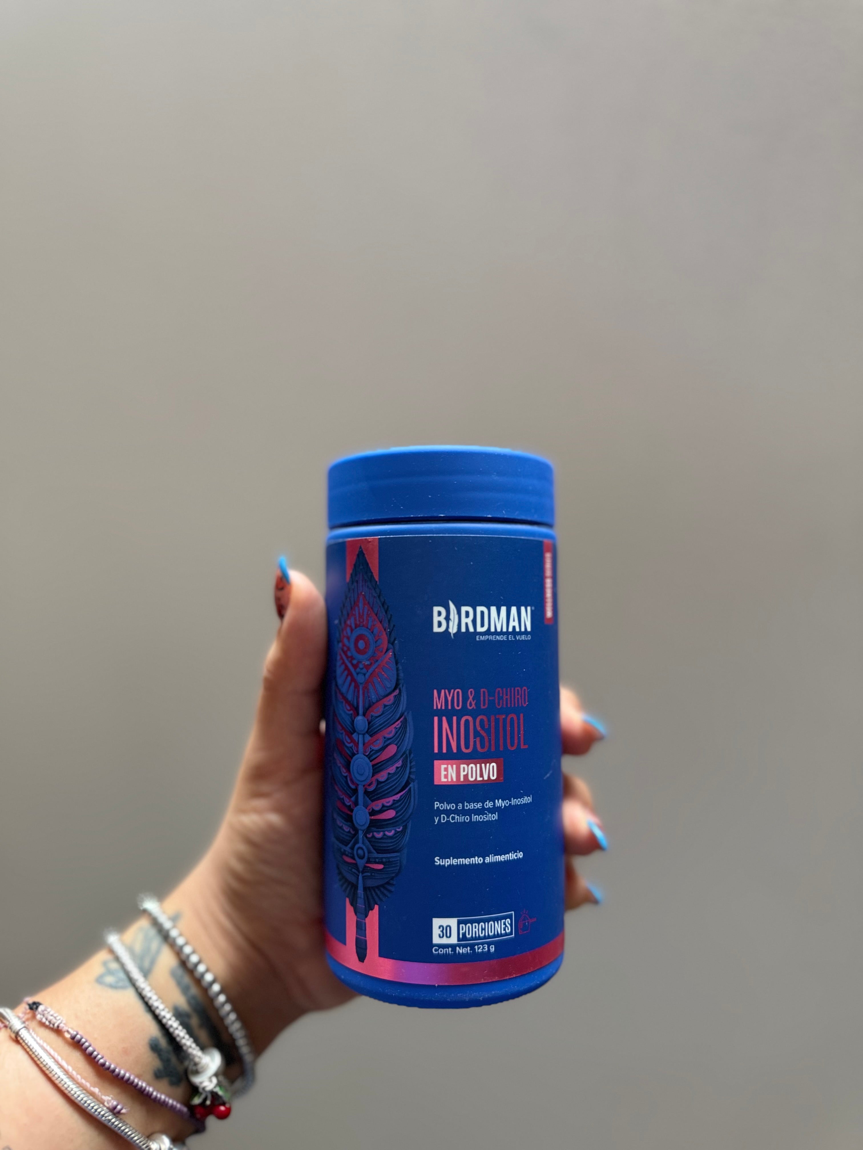 Birdman MYO & D-CHIRO INOSITOL