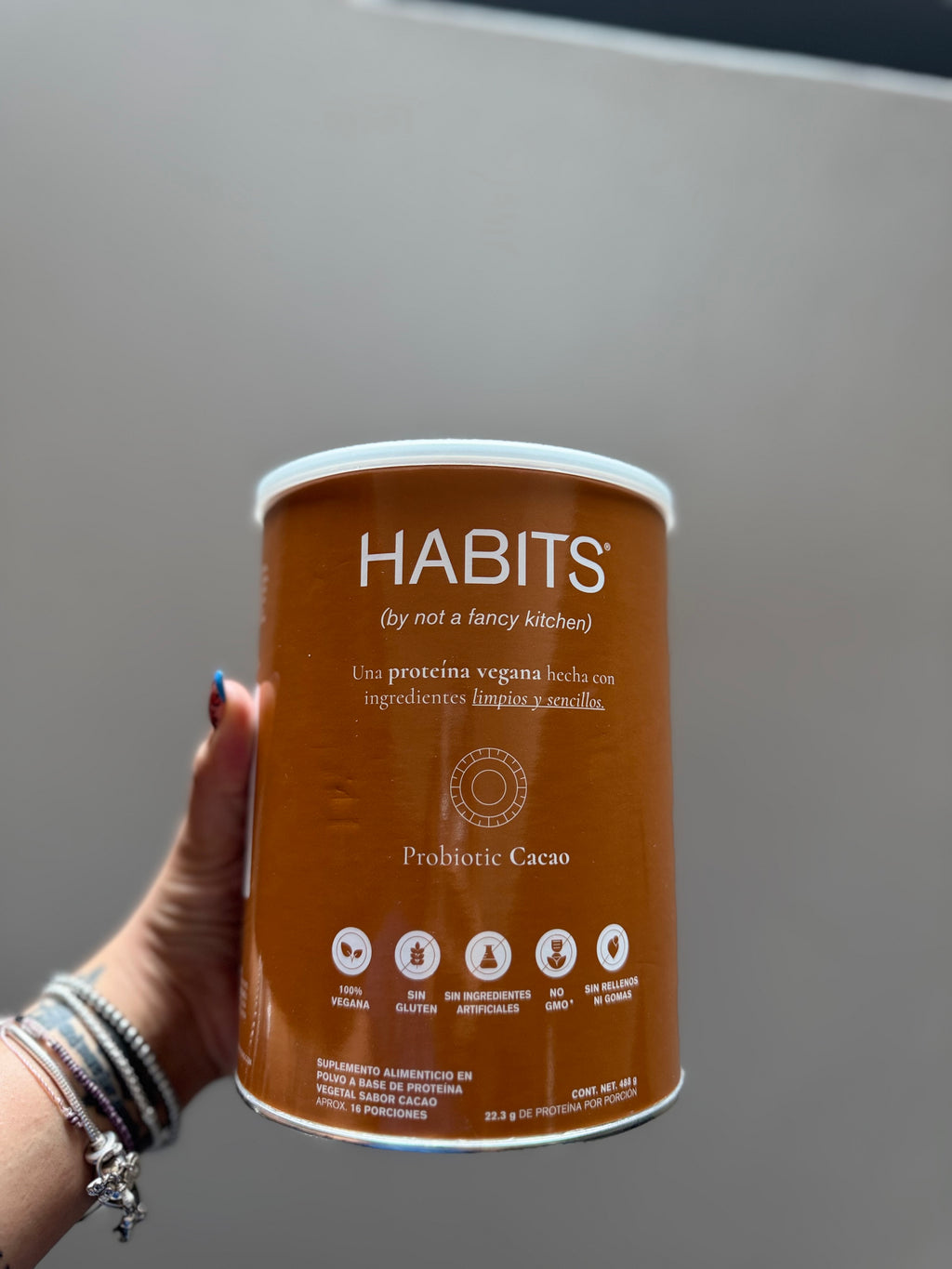 Proteina Habits