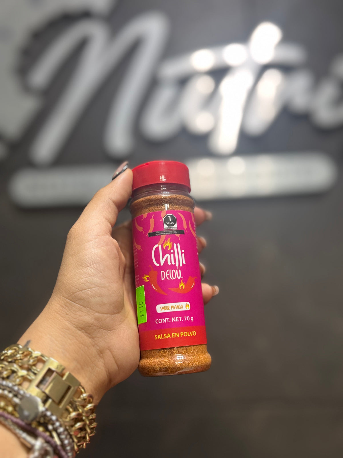 Chilli Deloü