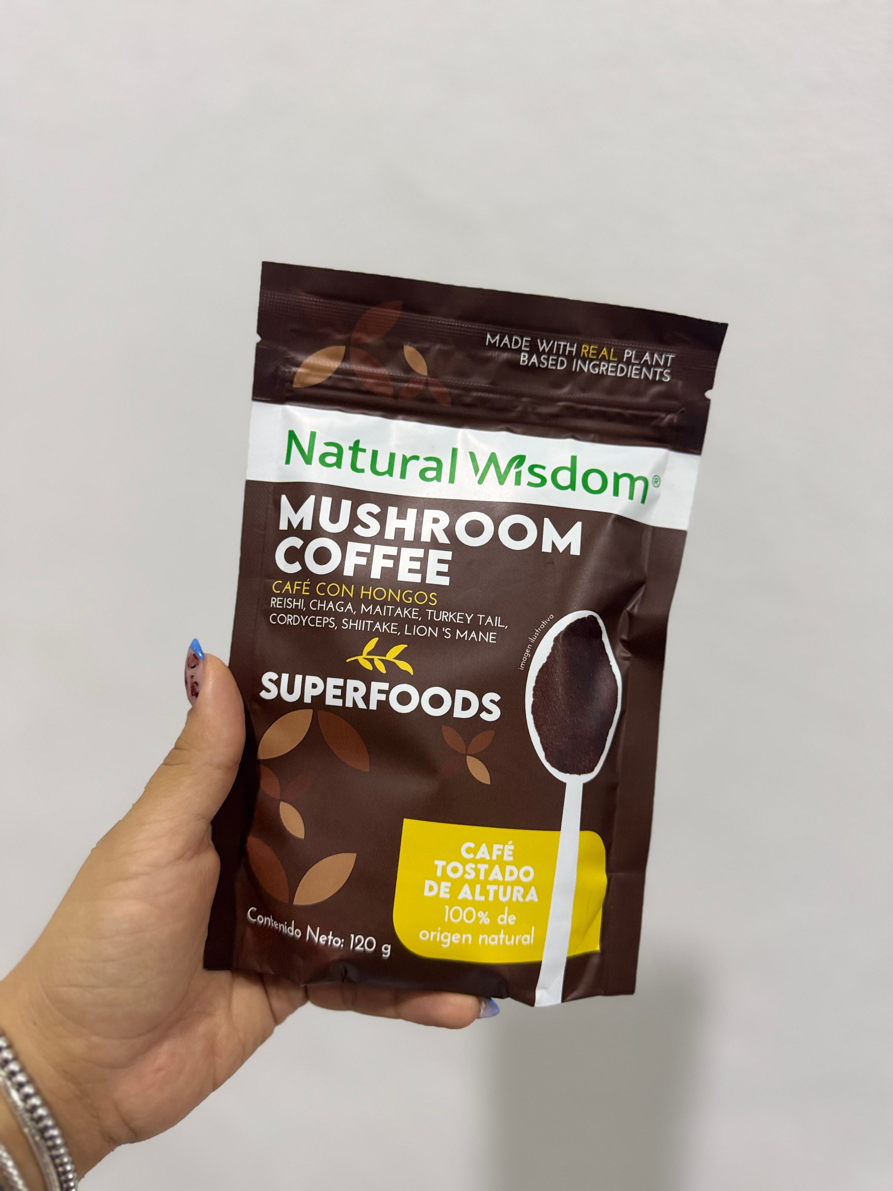 Mushroom Coffe