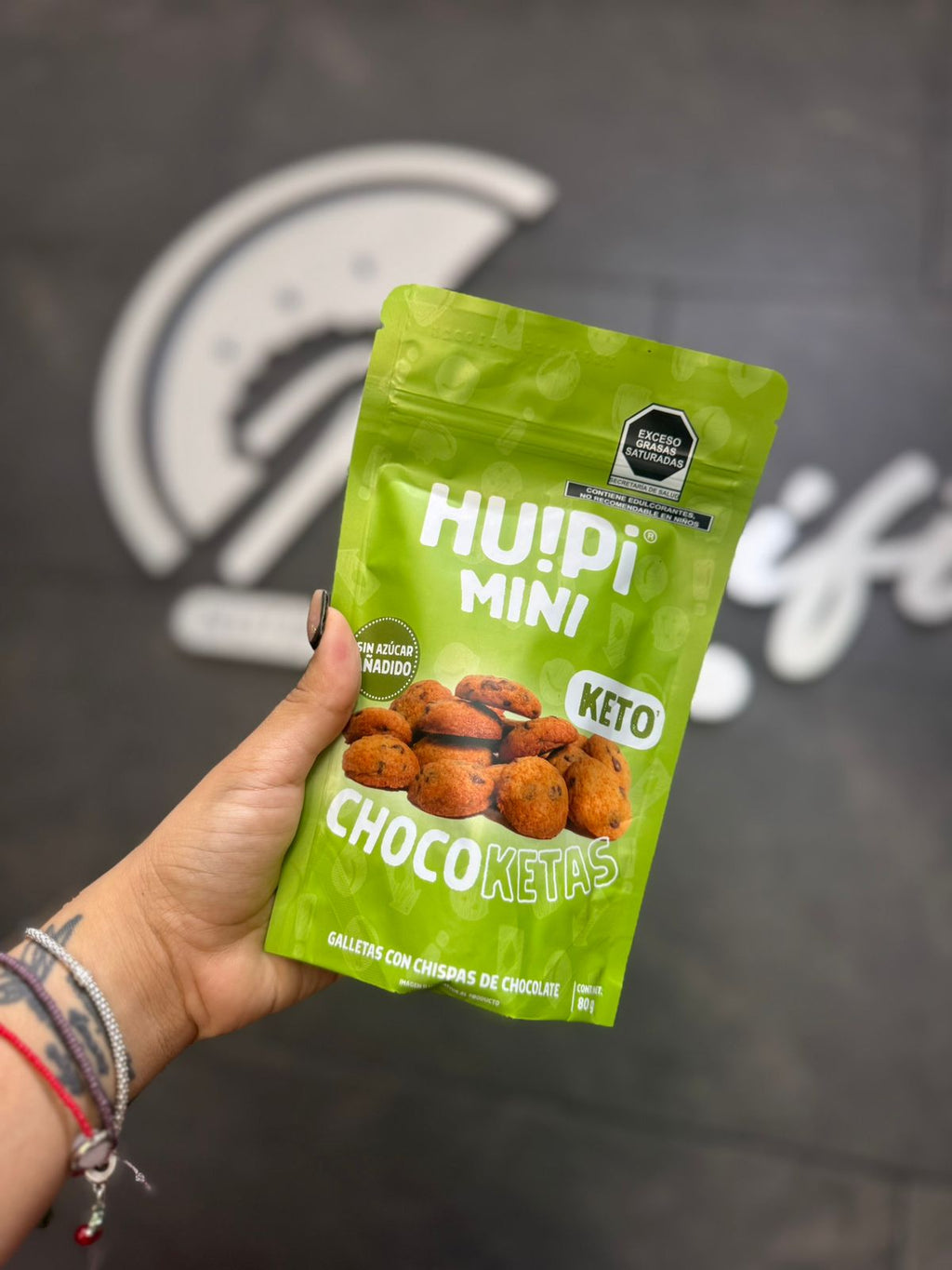 Hu!pi Mini Galletas