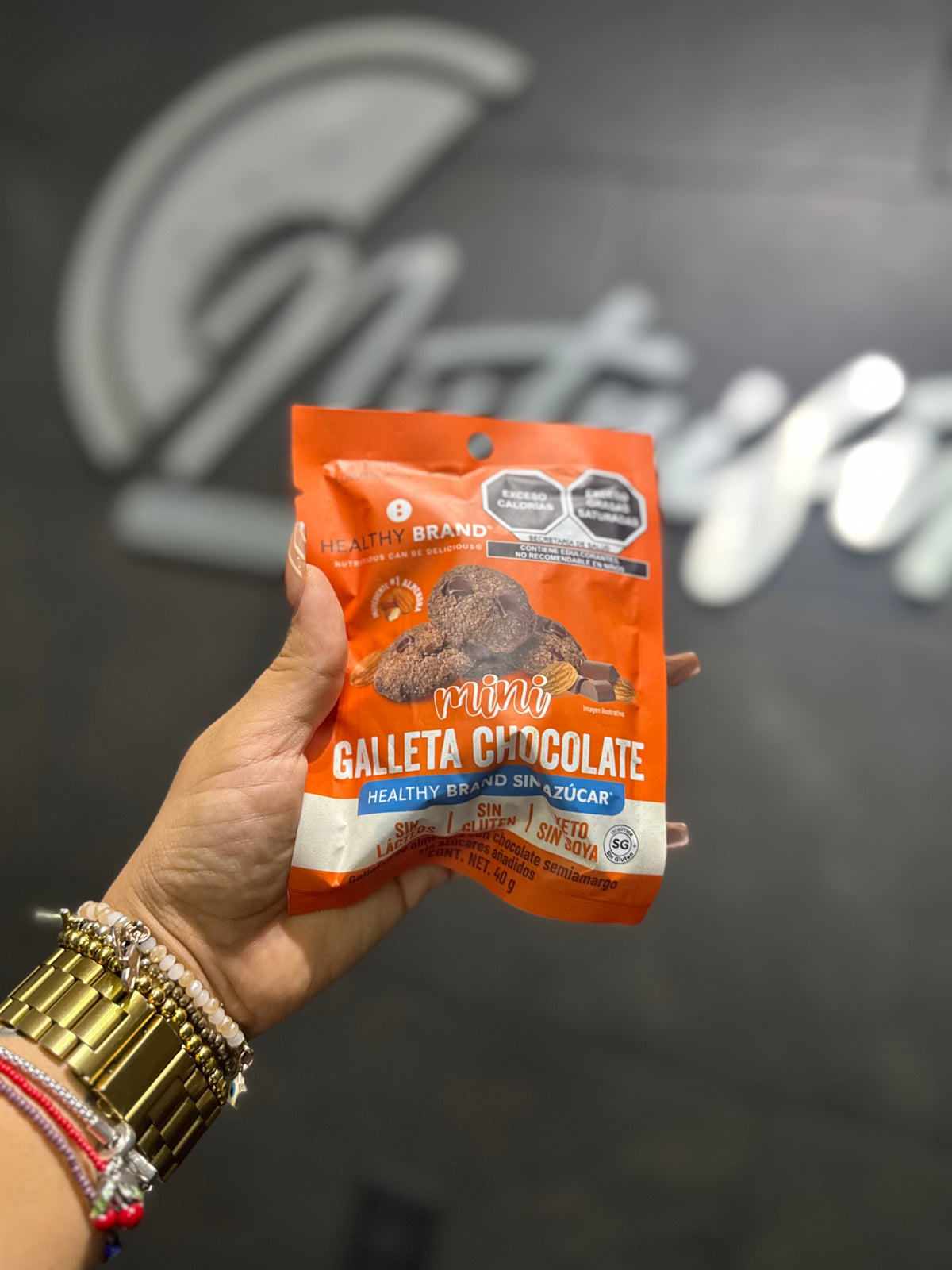 Galletas Mini