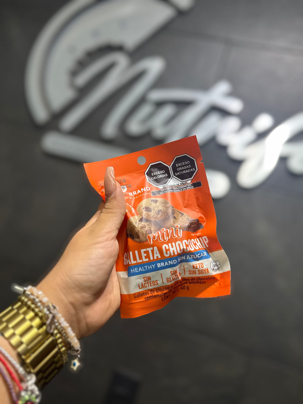 Galletas Mini