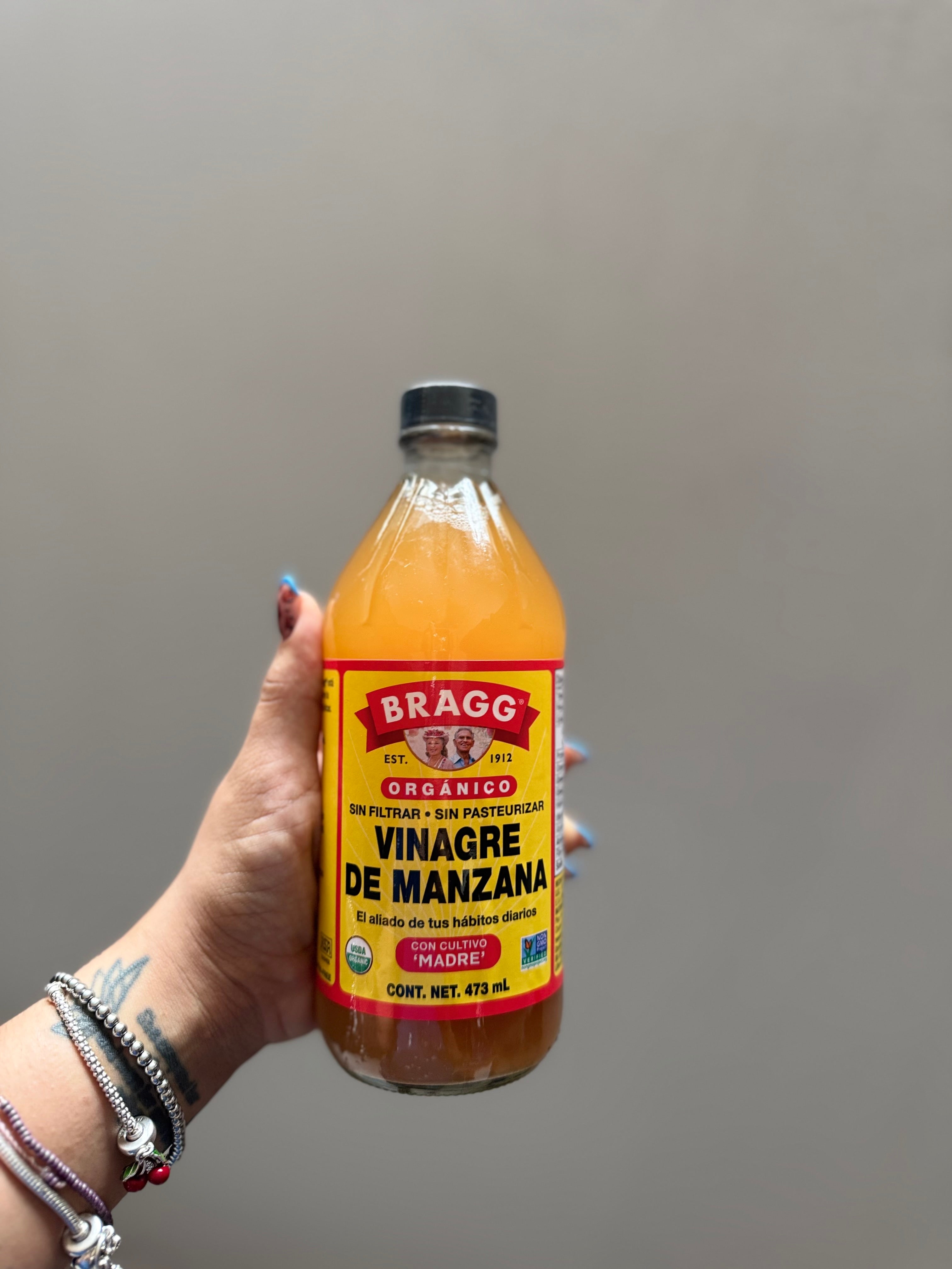 Vinagre de Manzana Orgánico