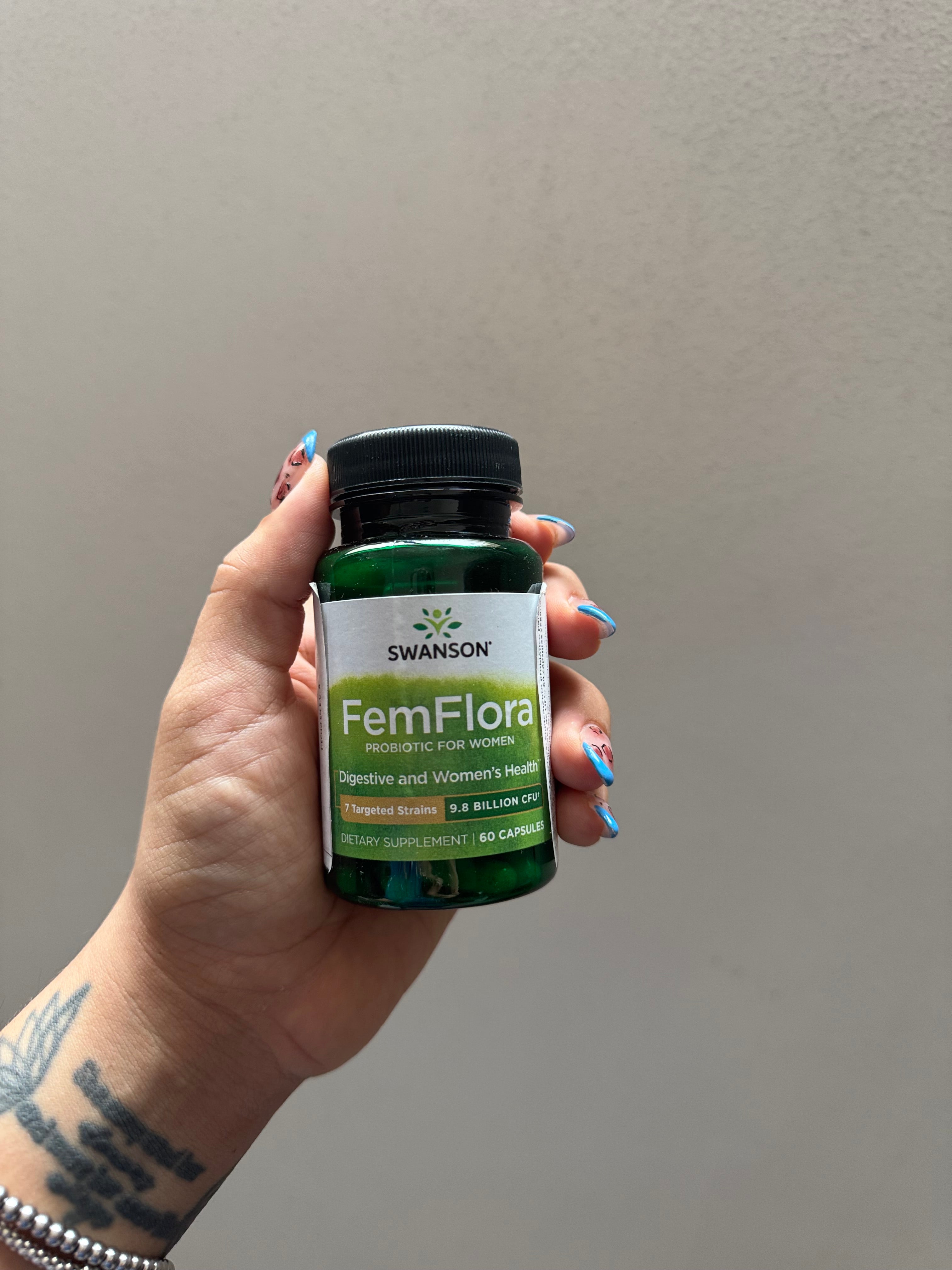 Capsulas FemFlora