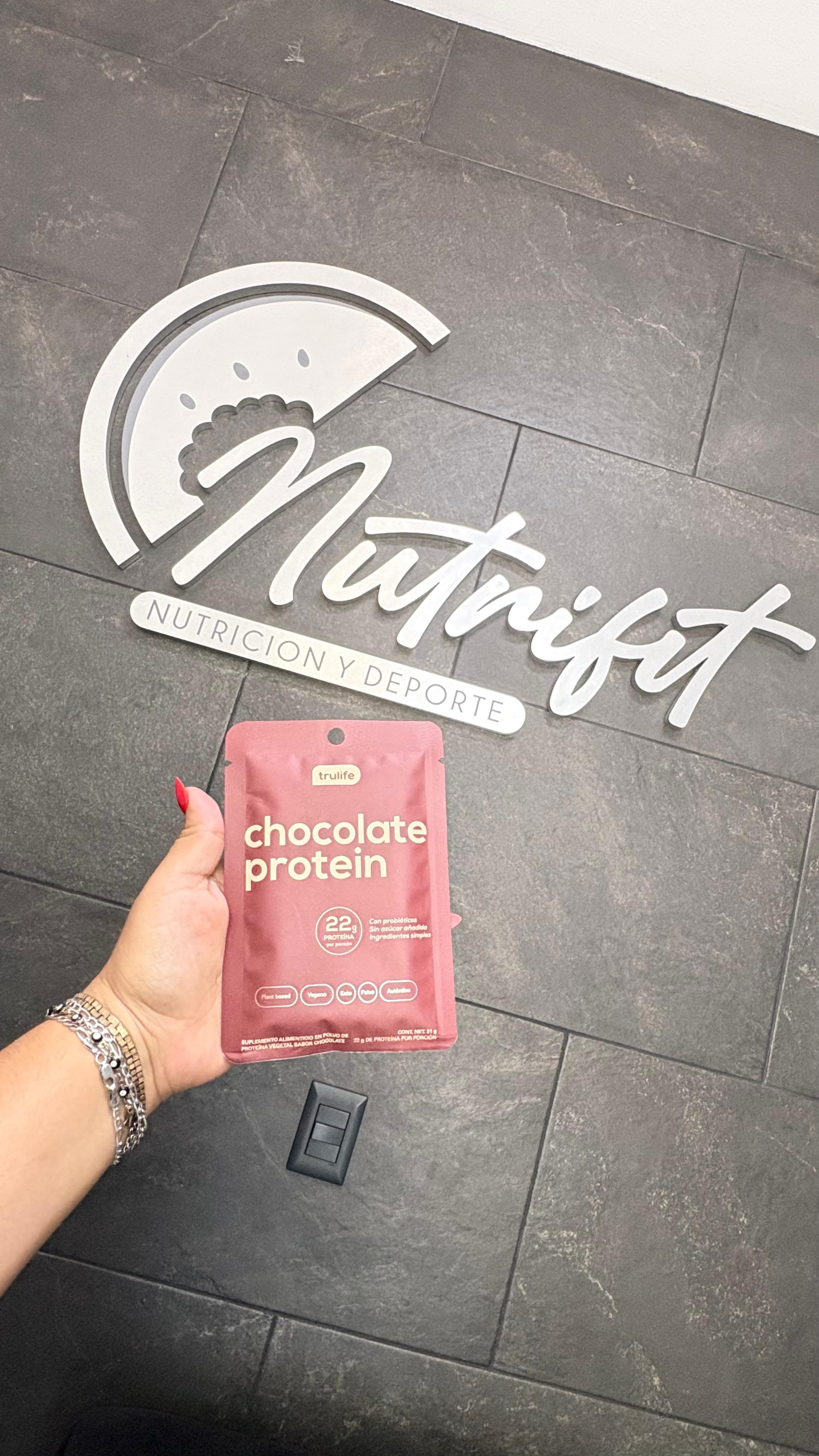 Chocolate Protein Sobres 22g