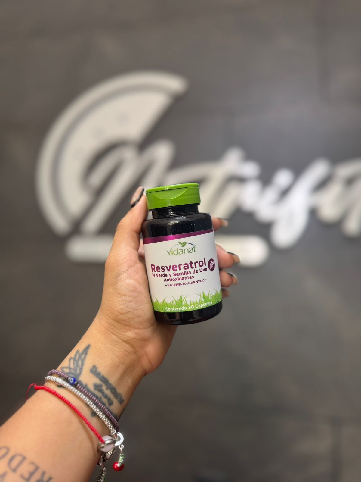 Reverastrol 30 capsulas